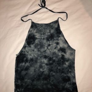 ☀️Tie Dye Soft and Sexy Tank Halter!